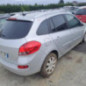 Porte arriere gauche RENAULT CLIO 3