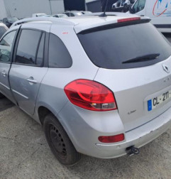 Porte arriere gauche RENAULT CLIO 3 Photo n°7