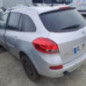 Porte arriere gauche RENAULT CLIO 3