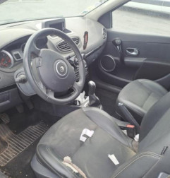 Porte arriere gauche RENAULT CLIO 3 Photo n°8