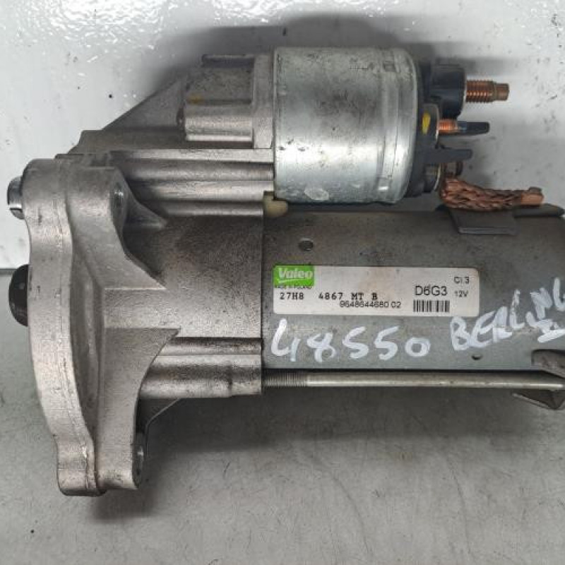 Demarreur CITROEN BERLINGO 2