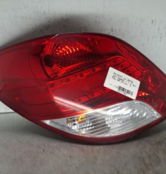 Feu arriere principal gauche (feux) PEUGEOT 207 Photo n°1