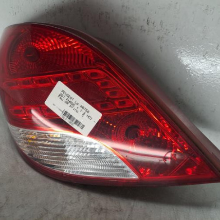 Feu arriere principal gauche (feux) PEUGEOT 207
