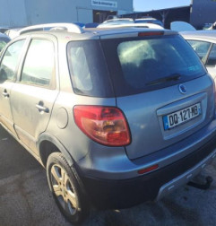 Aile avant gauche FIAT SEDICI Photo n°7