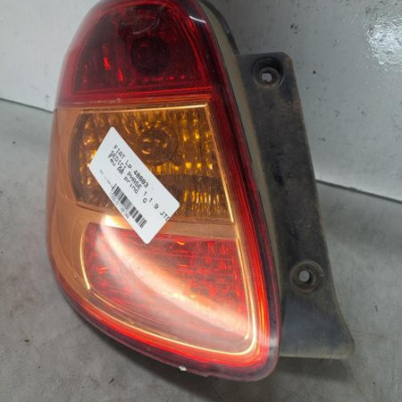 Feu arriere principal gauche (feux) FIAT SEDICI