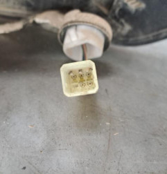 Feu arriere principal gauche (feux) FIAT SEDICI Photo n°4