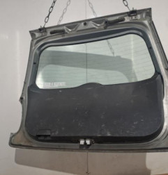 Malle/Hayon arriere FIAT SEDICI Photo n°3