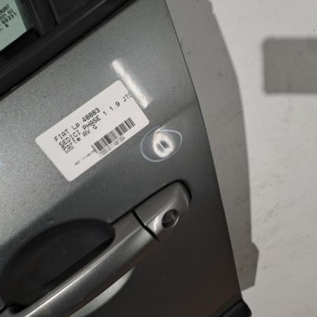 Porte avant gauche FIAT SEDICI
