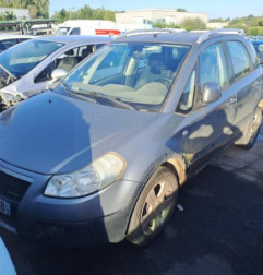 Retroviseur gauche FIAT SEDICI Photo n°9