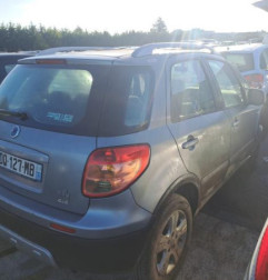 Retroviseur gauche FIAT SEDICI Photo n°11