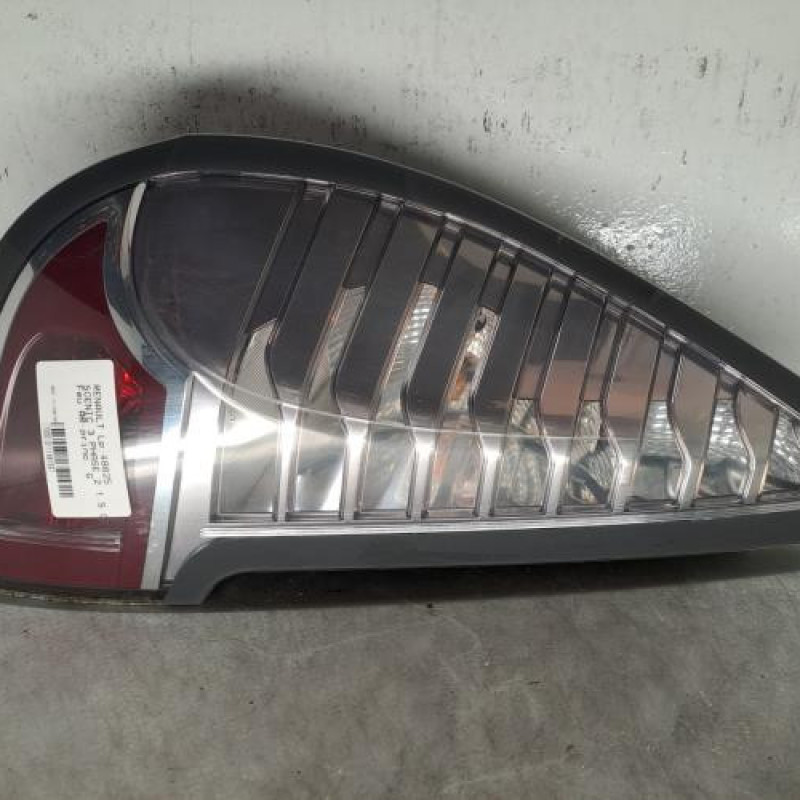 Feu arriere principal gauche (feux) RENAULT SCENIC 3