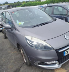 Feu arriere principal gauche (feux) RENAULT SCENIC 3 Photo n°7