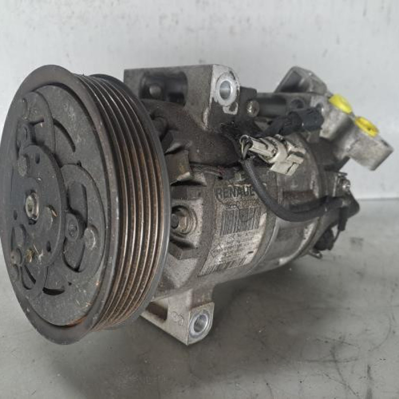 Compresseur clim RENAULT CLIO 4