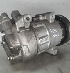 Compresseur clim RENAULT CLIO 4