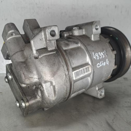 Compresseur clim RENAULT CLIO 4