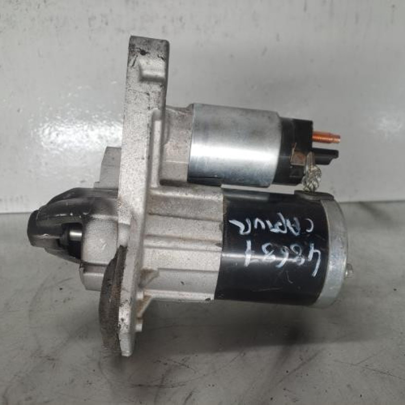 Demarreur RENAULT CAPTUR 1