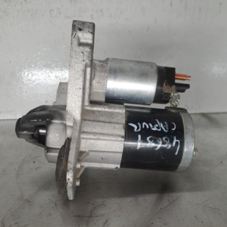 Demarreur RENAULT CAPTUR 1 Photo n°1