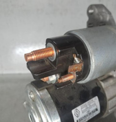 Demarreur RENAULT CAPTUR 1 Photo n°3