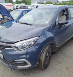 Demarreur RENAULT CAPTUR 1 Photo n°5