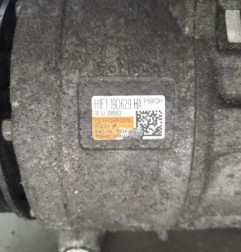 Compresseur clim FORD C-MAX 2 Photo n°3