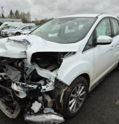 Compresseur clim FORD C-MAX 2 Photo n°4