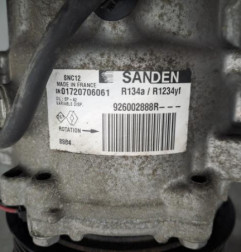 Compresseur clim RENAULT CLIO 5