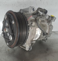 Compresseur clim RENAULT CLIO 5 Photo n°3