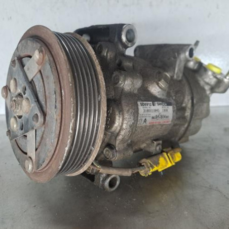 Compresseur clim CITROEN C3 1 Photo n°1
