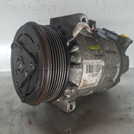 Compresseur clim RENAULT TRAFIC 2 Photo n°1