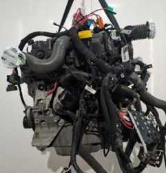 Moteur RENAULT KANGOO 2 Photo n°1