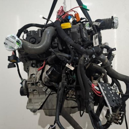 Moteur RENAULT KANGOO 2 Photo n°1