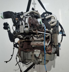 Moteur RENAULT KANGOO 2 Photo n°3