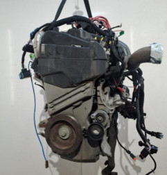 Moteur RENAULT KANGOO 2 Photo n°4