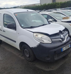 Moteur RENAULT KANGOO 2 Photo n°6