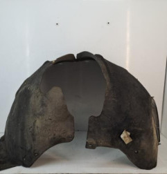 Pare boue avant gauche VOLKSWAGEN TOUAREG 1 Photo n°3