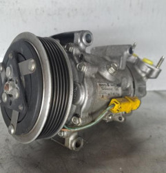 Compresseur clim PEUGEOT 206+ Photo n°1