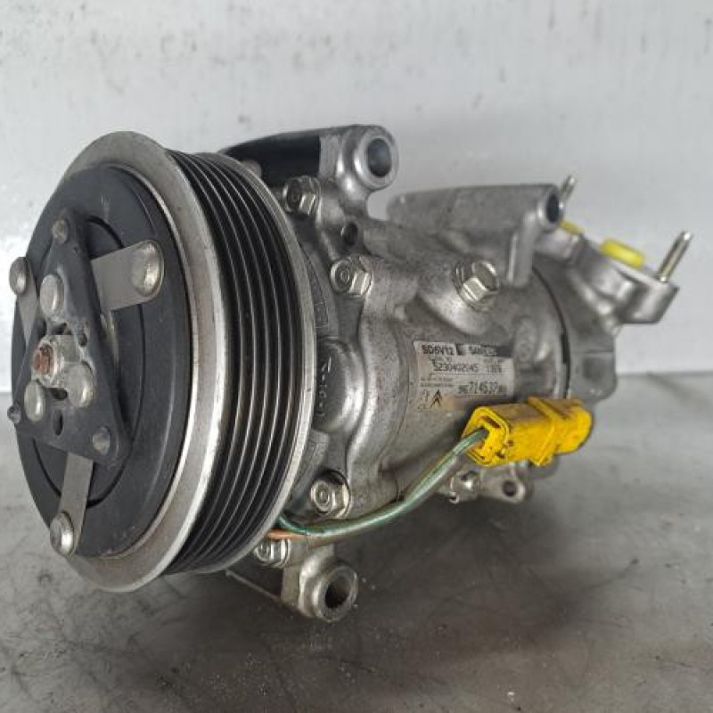 Compresseur clim PEUGEOT 206+
