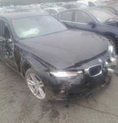 Compresseur clim BMW SERIE 3 F31 Photo n°5