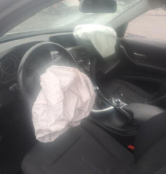 Compresseur clim BMW SERIE 3 F31 Photo n°8