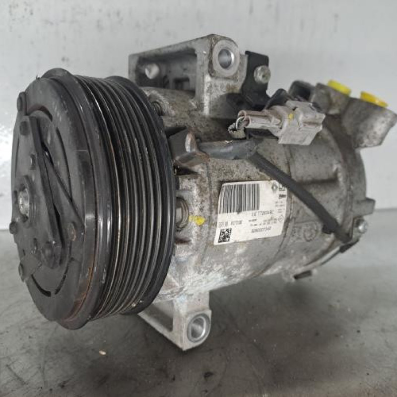 Compresseur clim RENAULT CAPTUR 1