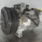 Compresseur clim RENAULT CAPTUR 1