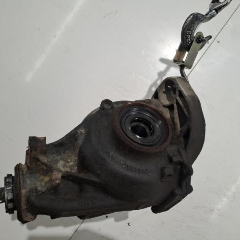 Pont (propulsion) BMW X3 F25