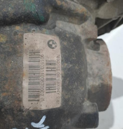 Pont (propulsion) BMW X3 F25 Photo n°4