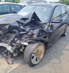 Pont (propulsion) BMW X3 F25 Photo n°5