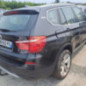 Pont (propulsion) BMW X3 F25