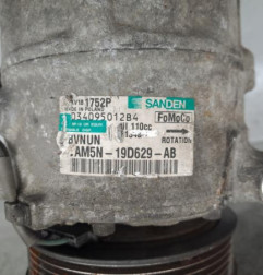 Compresseur clim FORD C-MAX 2 Photo n°3