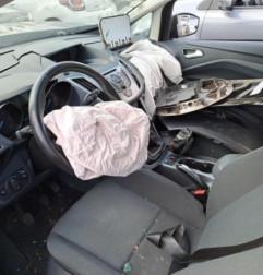 Compresseur clim FORD C-MAX 2 Photo n°8