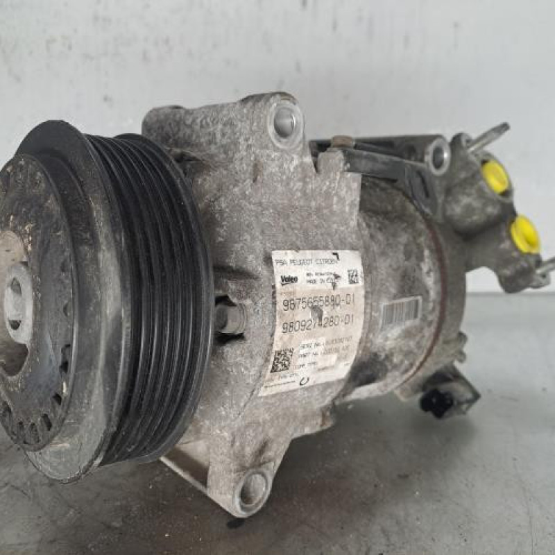 Compresseur clim PEUGEOT 308 2