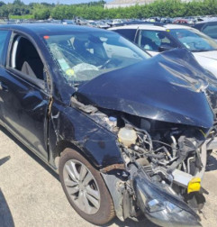 Compresseur clim PEUGEOT 308 2 Photo n°5