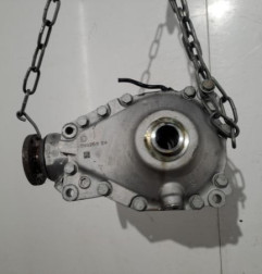 Pont avant complet BMW X3 F25 Photo n°1